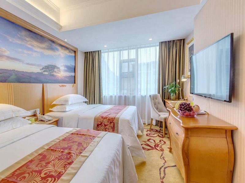 Vienna Hotel Guilin Airport Road Rongshan Exterior foto